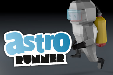 Astro runner